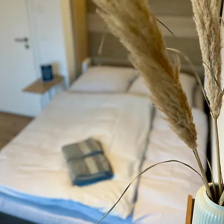 Nordsee Park Sk 2 Flutlicht Appartement Dangast